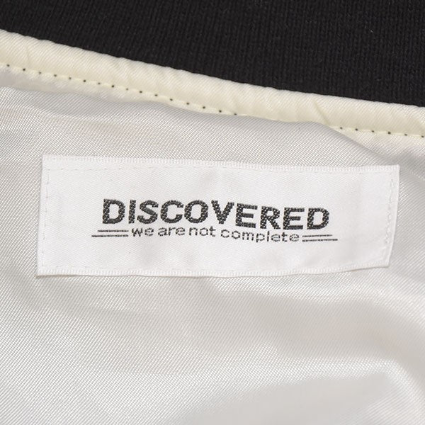 ジャケット・アウター discovered 22ss ma1 DISCOVERED(ディスカバード) 2022SS KNIT SLEEVE MA-1 ニット