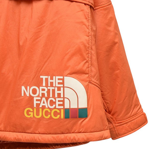 GUCCI グッチ×ザ ノースフェイス GUCCI×THE NORTH FACE 2022AW