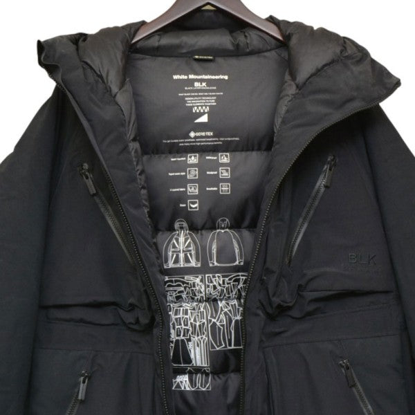 2022AW　GORE-TEX DOWN JACKET　ゴアテックスダウンジャケット　BK2273207