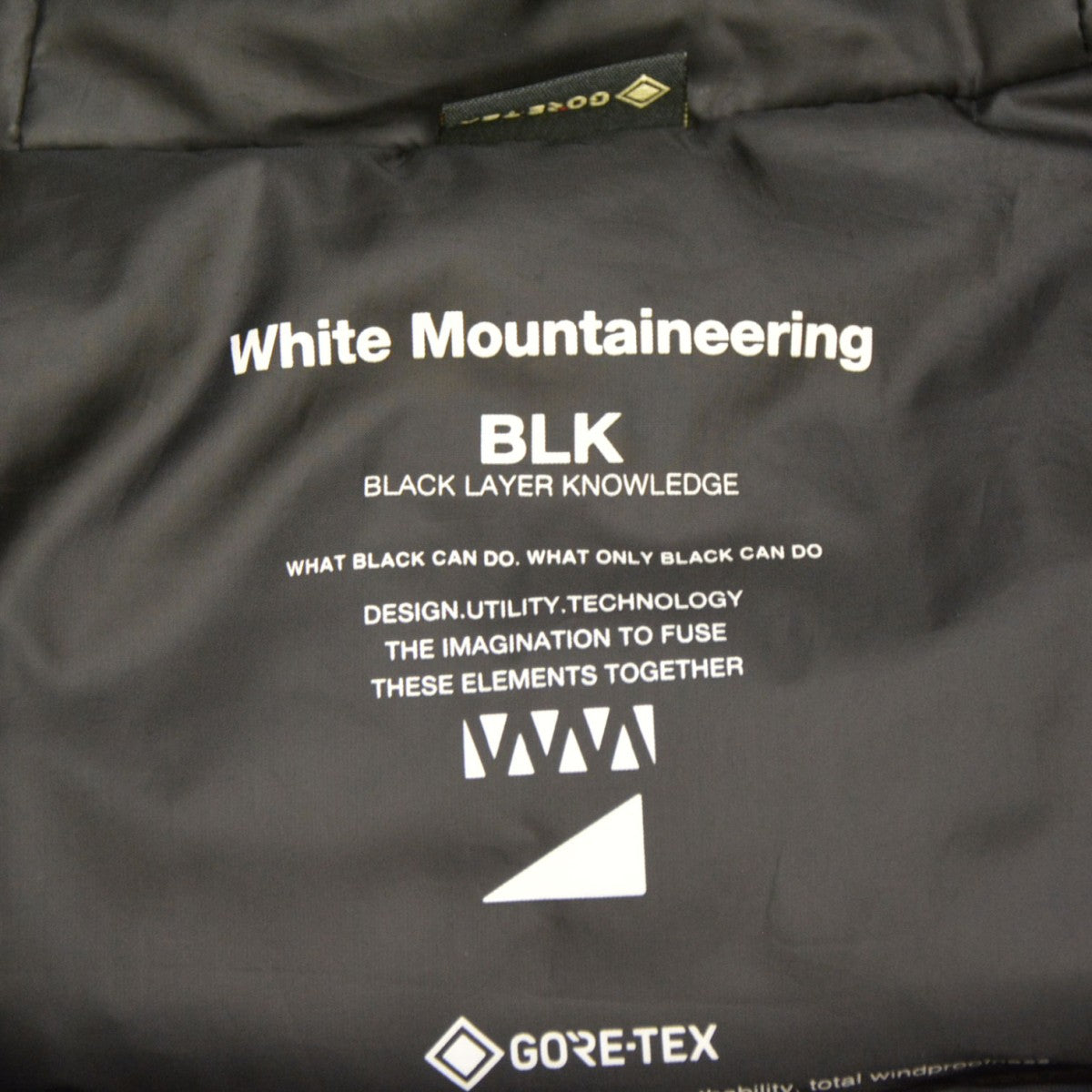 2022AW　GORE-TEX DOWN JACKET　ゴアテックスダウンジャケット　BK2273207