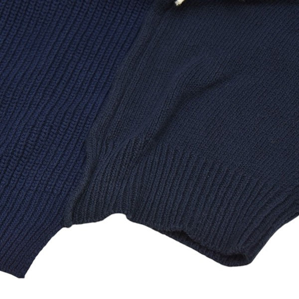 ROTOL×1LDK 2023SS FRANKEN CREW NECK KNIT クルーネック