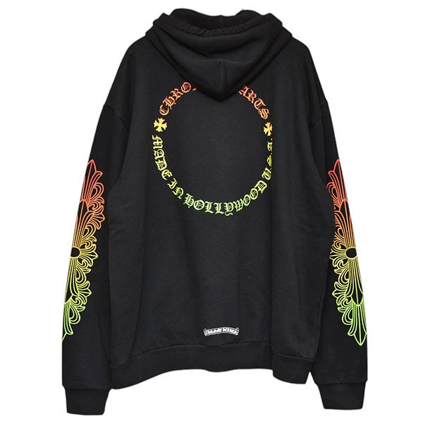クロムハーツ　セメンタリーパーカー CHROME HEARTS(クロムハーツ) セメタリークロスプルオーバー