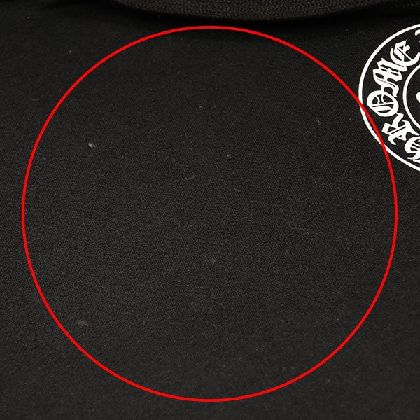 Back Grad Circle Logo Hoodie　フローラルクロスプリントパーカー　スウェット