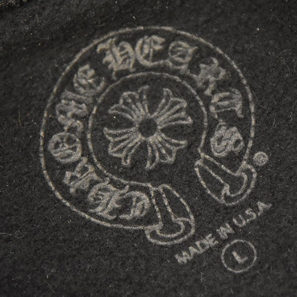 Back Grad Circle Logo Hoodie　フローラルクロスプリントパーカー　スウェット