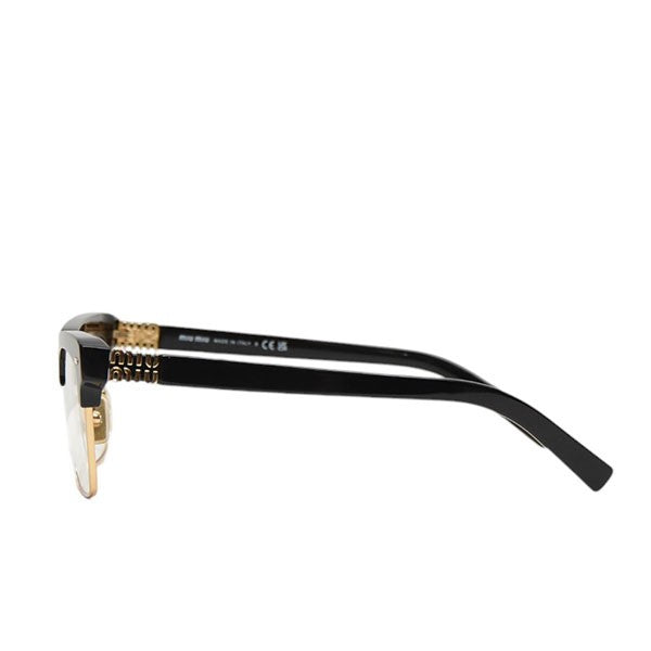 MIU MIU(ミュウミュウ) runway sunglass 伊達メガネ 眼鏡