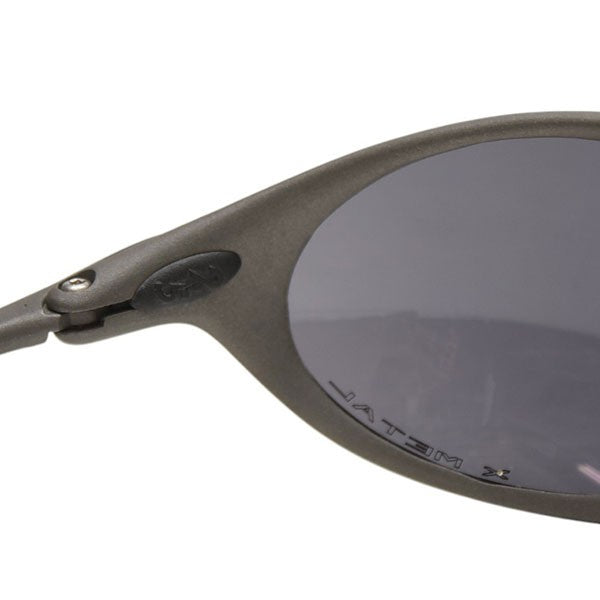 OAKIEY Romeo1 X l サングラス OAKLEY ROMEO 1 X-METAL Sunglasses Gray Frame Black Lenz
