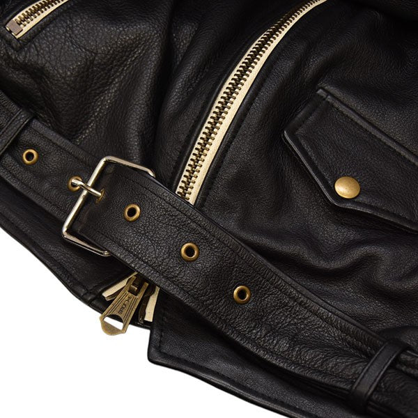 NotE(ノート) Chronicle Over Riders Jacket オーバーサイズダブル