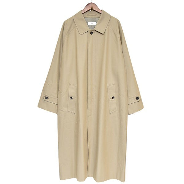 Graphpaper(グラフペーパー) 2021SS Voile Gabardine Soutien Collar