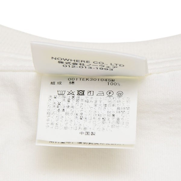 A BATHING APE(アベイシングエイプ) 2024SS ASNKA BEE LOGO TEE 蜂