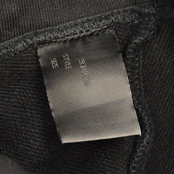 HOODIE SWEATSHIRT　プルオーバーパーカー　スウェット　2242-CS01-018