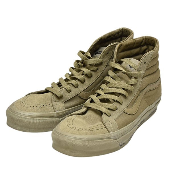 WTAPS×VANS OG SK8-HI スニーカー 721278 721278 カーキ サイズ 27.5cm