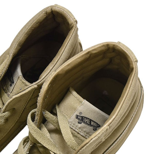 WTAPS×VANS OG SK8-HI スニーカー 721278 721278 カーキ サイズ