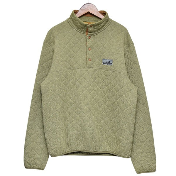 Patagonia(パタゴニア) 2014AW 白タグ復刻 キルティングスナップ Patagonia(パタゴニア) 2014AW 白タグ復刻 キルティングスナップ