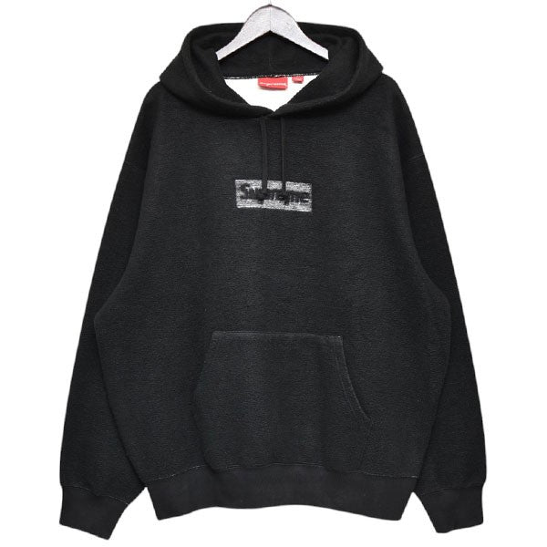 Supreme(シュプリーム) 2023SS Inside Out Box Logo Hooded Sweatshirt