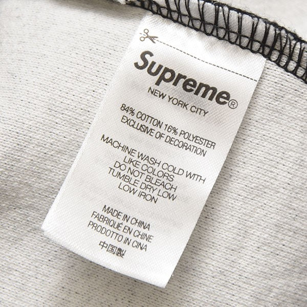 RA incさん専用supremeパーカー 中古・古着通販】SUPREME (シュプリーム) Supreme キャピタル