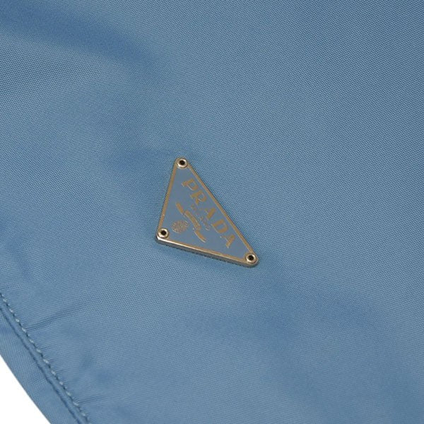 PRADA 巾着ポーチ ミニバッグ MV369 古着・中古-4枚目のアイテム画像