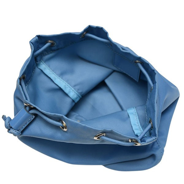 PRADA 巾着ポーチ ミニバッグ MV369 古着・中古-5枚目のアイテム画像