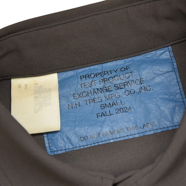 試着のみの新品 エヌハリウッド エクスチェンジベスト サイズ38 試着