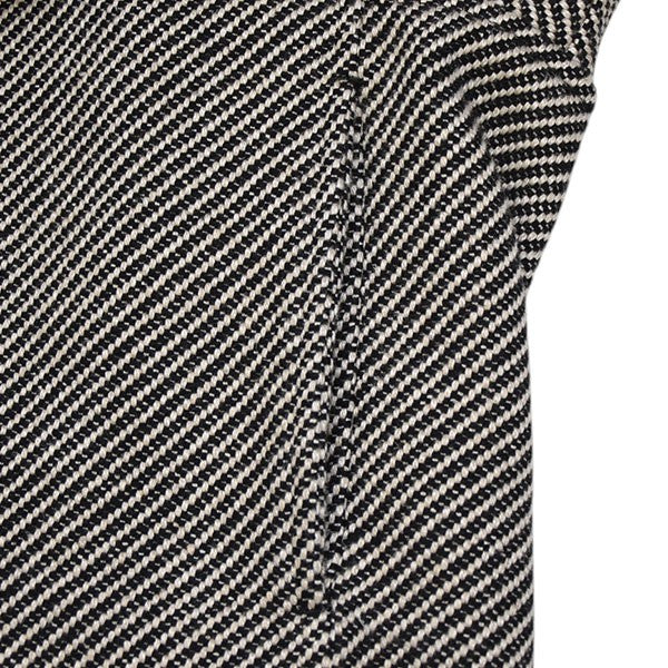 IRENISA(イレニサ) 2024AW MODIFIED SLEEVE ZIP BLOUSON ジップアップ
