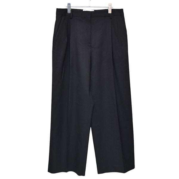 国内発】LOEWE ロエベ ロークロッチ コットン パンツ (LOEWE