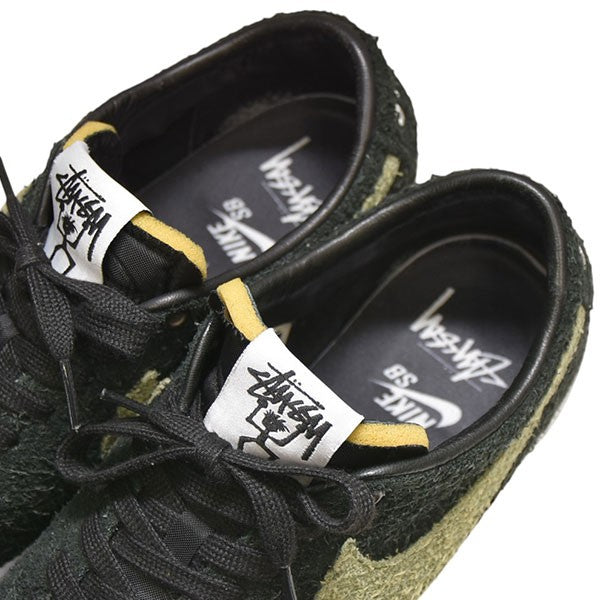 Nike SB Zoom Blazer Low Stussy × Nike SB Nike-SB-Zoom-Blazer-Low-Stussy