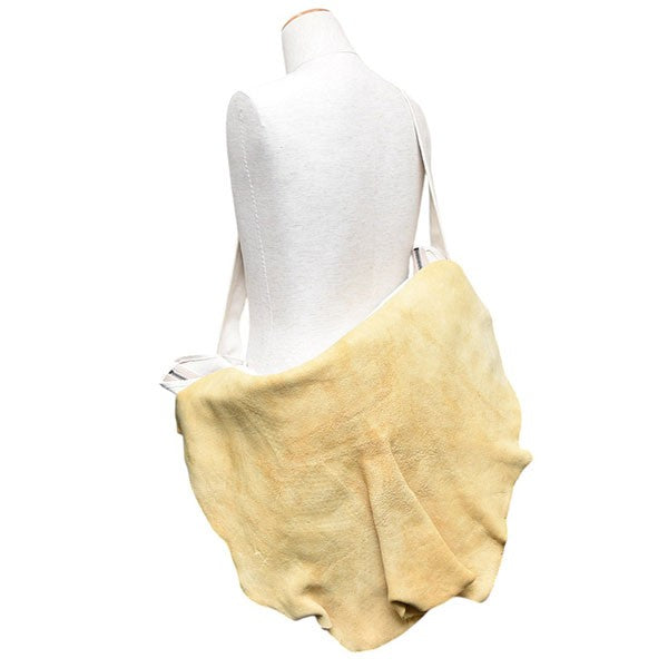 VISVIM(ビズビム) 2024AW ICT UT SATCHEL (L) スウェードレザー切替