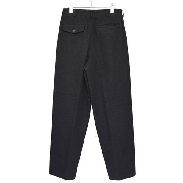 comme des garcons ウールバルーンパンツ　ブラック　サルエル COMME des GARCONS HOMME コムデギャルソン バルーンパンツ