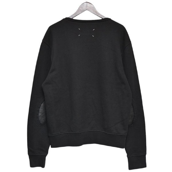 Maison Margiela(メゾンマルジェラ) レザーエルボーパッチ