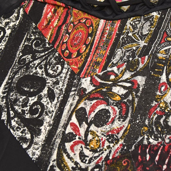 シアートップス　ロングスリーブTシャツ