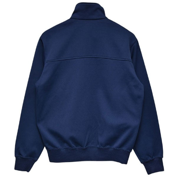 ９０s デサント製　adidas AA8354 黒色　Mサイズ adidas(アディダス) 90sトラックジャケットAA-8354 AA-8354