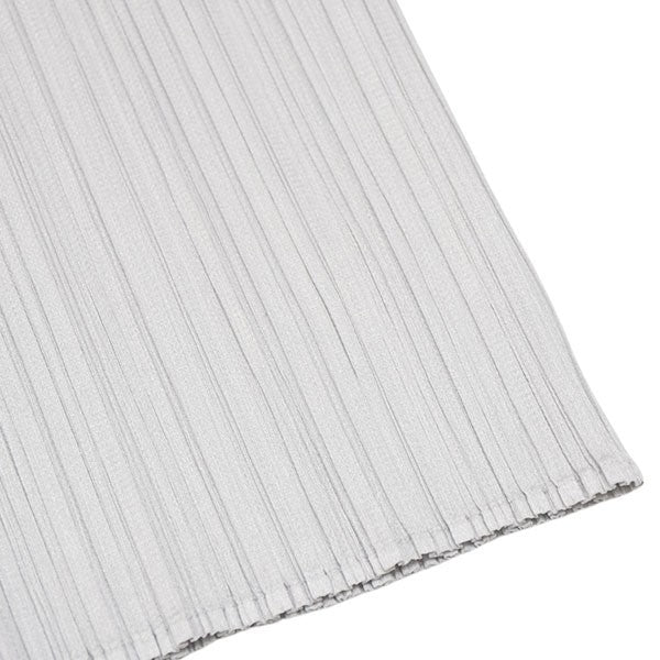PLEATS PLEASE BASICS プリーツタンクトップ PP05JK101 古着・中古-4枚目のアイテム画像