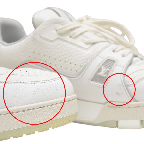 LOUIS VUITTON(ルイヴィトン) LV トレイナー スニーカー 1ACP1P 1ACP1P