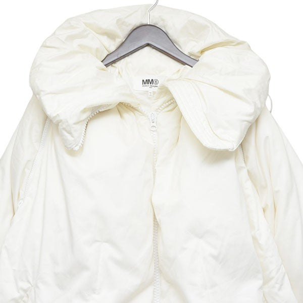 MM6 Maison Margiela(マルタンマルジェラ) 2017AW 2wayダウンコート