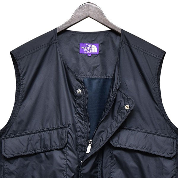 Mountain Wind Vest　マウンテンベスト　N25SN081