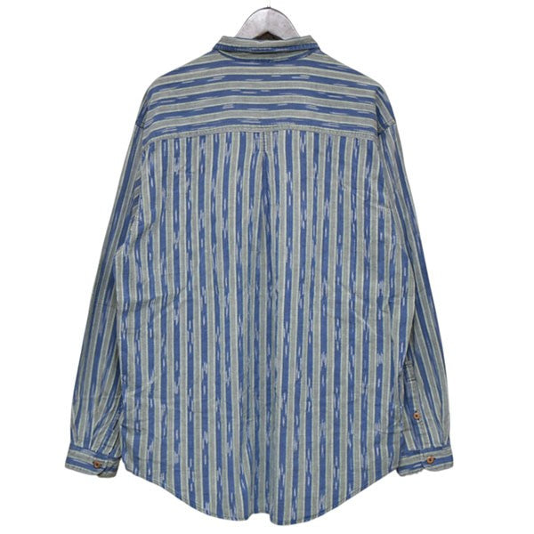 Patagonia 1990年代 ネイティブストライプシャツ 古着・中古-2枚目のアイテム画像