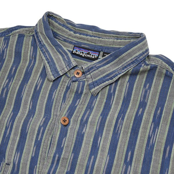Patagonia 1990年代 ネイティブストライプシャツ 古着・中古-3枚目のアイテム画像