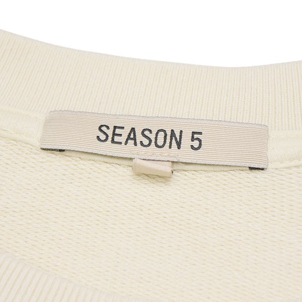 YEEZY SEASON5(イージー) Adidas Calabasas Crewneck Sweatshirt