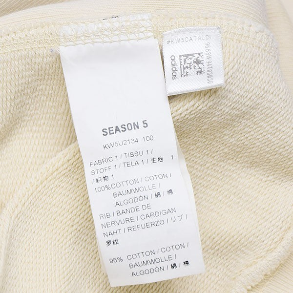 YEEZY SEASON5(イージー) Adidas Calabasas Crewneck Sweatshirt