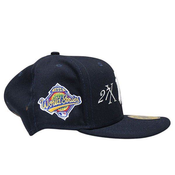 New Era(ニューエラ) 59FIFTY MLB Call Out NEWYORK YANKEES