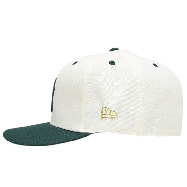 New Era 59 FIFTY NEWYORK YANKEES ニューヨークヤンキースベースボールキャップ 古着・中古-2枚目のアイテム画像