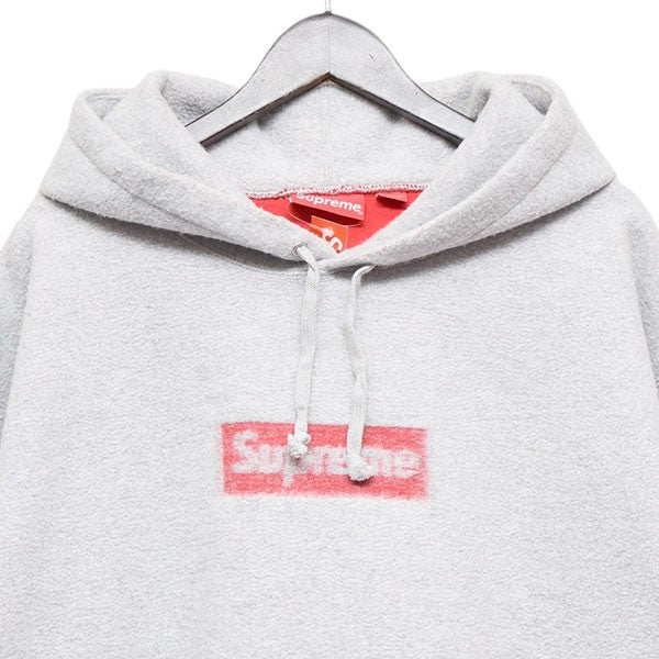Supreme(シュプリーム) 2023SS Inside Out Box Logo Hooded