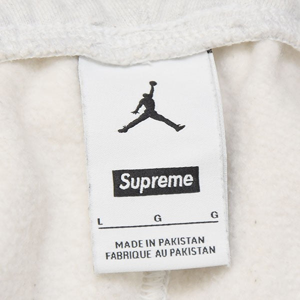 Supreme×JORDAN 2024AW Sweatpant スウェットパンツ HF0838-051 古着・中古-7枚目のアイテム画像