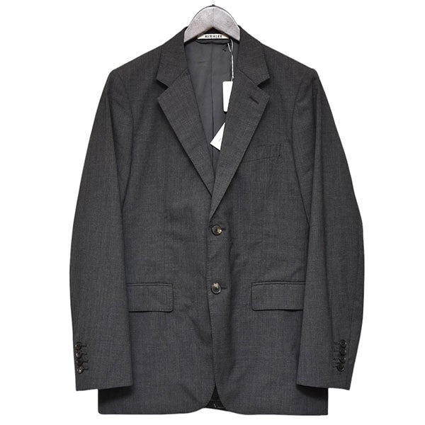 AURALEE(オーラリー) 2023SS SUPER FINE TROPICAL WOOL JACKET