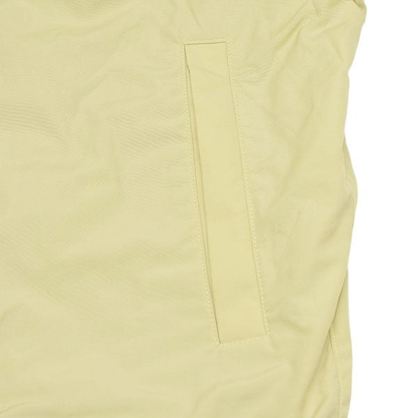 AURALEE(オーラリー) 2024SS HIGH COUNT WOOL POPLIN VEST 中綿