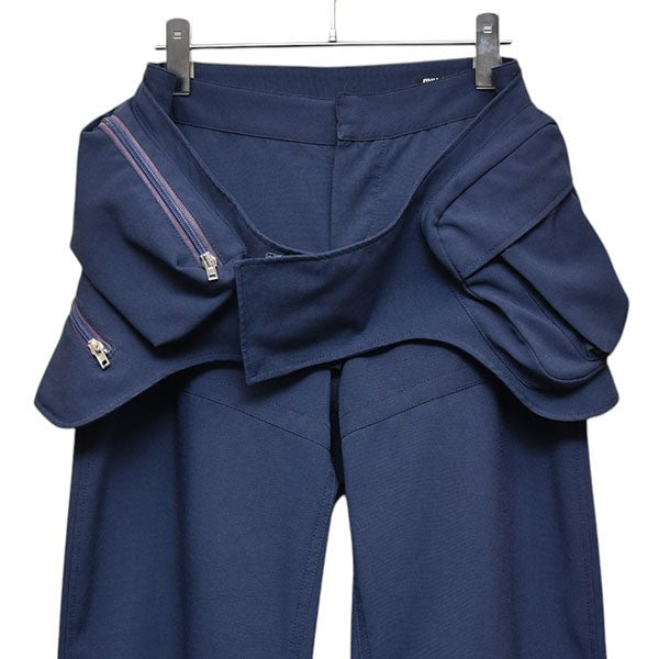 MIU MIU(ミュウミュウ) 2003SS CARGO WEST POCKET PANTS