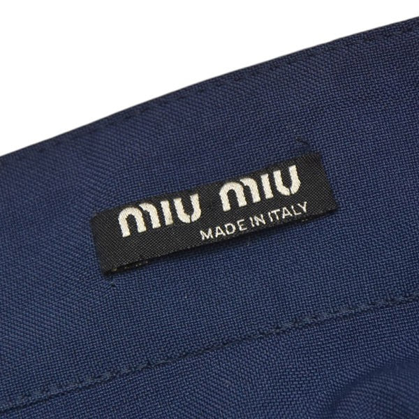 MIU MIU(ミュウミュウ) 2003SS CARGO WEST POCKET PANTS アーカイヴ
