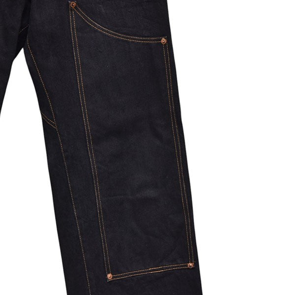 TOMWORKS(トムワークス) Wknee WORK PANTS ダブルニーデニム