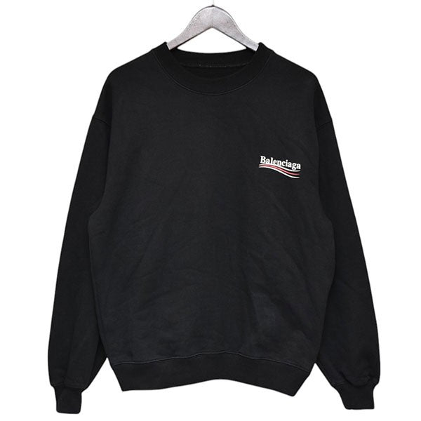 BALENCIAGA(バレンシアガ) 2018SS キャンペーンロゴスウェット 