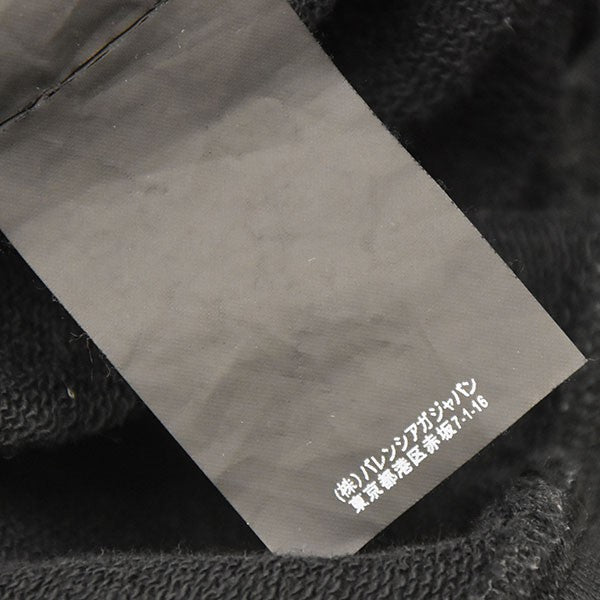BALENCIAGA 2018SS キャンペーンロゴスウェット トレーナー 536585 古着・中古-8枚目のアイテム画像