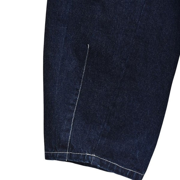 復刻　別注 DENIM PANTS　ワイドバルーンデニムパンツ